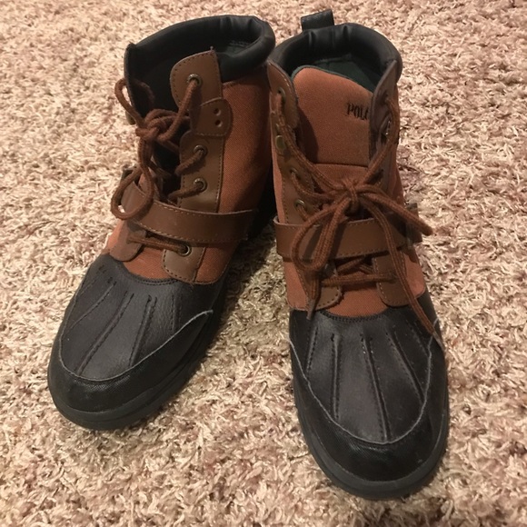Polo Boots - Picture 1 of 4